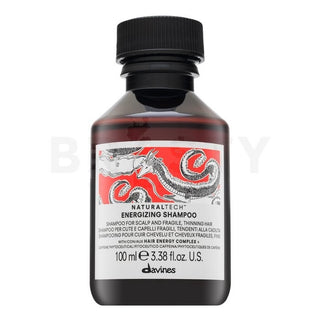 Davines Natural Tech Shampoo Energizzante 100 ml — Shampoo