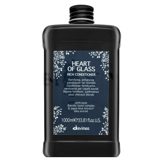 Davines Heart Of Glass Rich Conditioner 1000 ml 