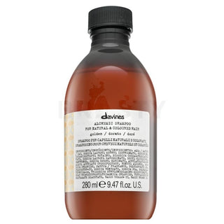 Davines Champô Alquímico Dourado 280 ml 