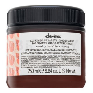 Davines Alchemic Conditioner Coral 250 ml 