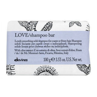 Davines Essential Haircare Love Champô Sólido 100 g 