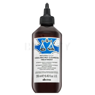 Davines Natural Tech Tratamento Detergente Reequilibrante 250 ml 