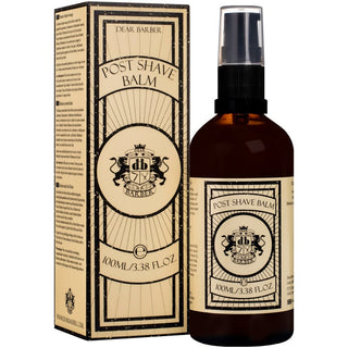 Dear Barber Balsamo Dopobarba 100 ml — Balsamo dopobarba