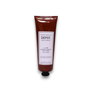 Depot No. 404 Sapone da Barba e Crema Lenitiva 125 ml — Sapone da barba