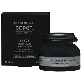 Depot Č. 803 Každodenní hydratační krém na obličej 65 ml 