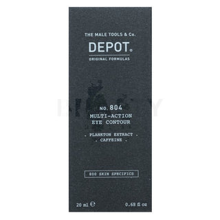 Depot Nº 804 Contorno de Olhos Multi-Ação 20 ml 