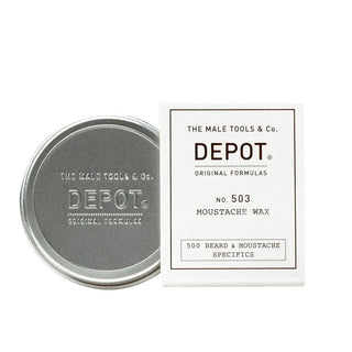Depot Nº 503 Cera para bigode 30 ml 