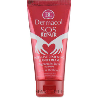 Dermacol SOS Repair Crema Mani 75 ml — Crema mani