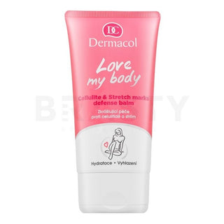 Dermacol Love My Body Balsamo protettivo contro cellulite e smagliature 150 ml — Balsamo corpo
