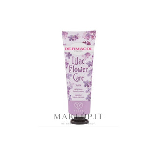 Deliciosa crema de manos Dermacol Lilac Flower Care 30 ml 