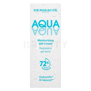 Dermacol Aqua Aqua Gel-Crème Hydratant 50 ml 