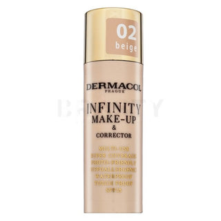 Dermacol Infinity Make-Up & Corrector 02 Bege 20 g 