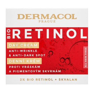 Dermacol Bio Retinol Crema giorno 50 ml — Crema viso