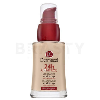 Dermacol 24H Control Make-Up No.50 30 ml — Fondotinta