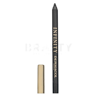 Dermacol Infinity 20H Lápiz de ojos waterproof 01 