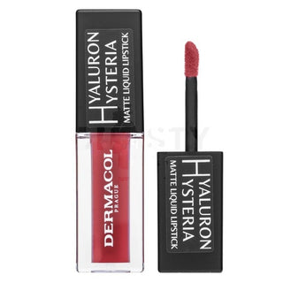 Dermacol Hyaluron Hysteria Matte Liquid Lipstick No.10 4.5 ml 