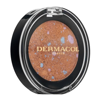 Sombra de ojos Dermacol Moon con efecto brillante n. 03 