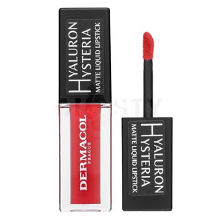 Dermacol Hyaluron Hysteria Matte Liquid Lipstick No.11 4.5 ml 