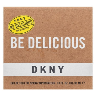 DKNY Be Delicious Donna 30 ml — Eau de Toilette