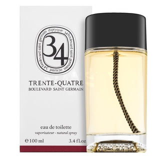 Diptyque 34 Boulevard Saint Germain EDT U 100 ml 