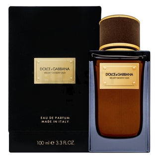 Dolce & Gabbana Velvet Desert Oud Unisex 100 ml — Eau de Parfum