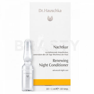 Dr. Hauschka Bálsamo Noite Renovador 10x1 ml 