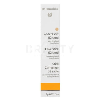Dr. Hauschka Coverstick 02 Sabbia 2 g 