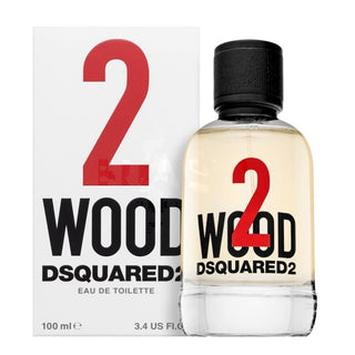 Dsquared2 2 Wood EDT U 100 ml 