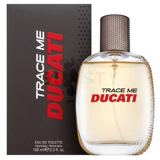 Ducati Trace Me EDT M 100 ml 