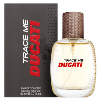 Ducati Trace Me EDT M 50 ml 