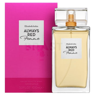 Elizabeth Arden オールウェイズ レッド ファム EDT W 100ml