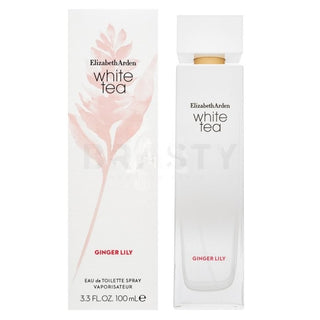 Elizabeth Arden White Tea Ginger Lily EDT W 100 ml 