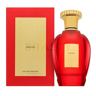 Emir Voux Spices Unisex 100 ml — Eau de Parfum