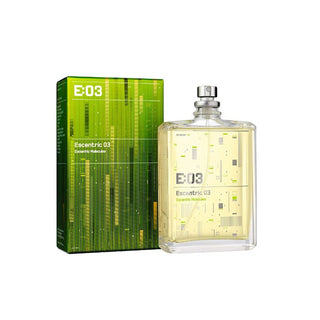 Escentric Molecules Escentric 03 EDT U 100 ml 