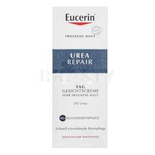 Eucerin קרם פנים Urea Repair 50 מ"ל 
