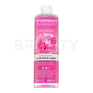 Eveline cosmetics Peonia Biologica 400 ml — Detergente corpo