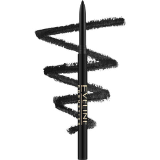 Eveline Mega Max Kajal Negro 