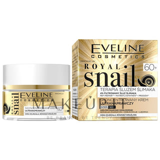 Eveline Royal Snail 浓缩超修护面霜 60+ 50 毫升 