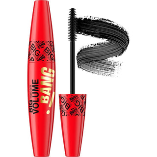 Eveline Máscara Big Volume Negro 10 ml 