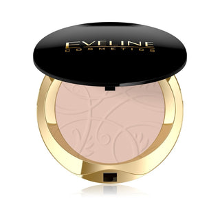 Eveline Celebrity Beauty Polvos Minerales 22 Natural 9 g 