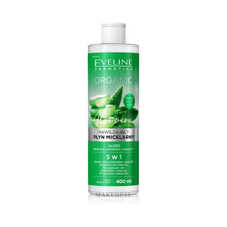 Eveline cosmetics Aloe Biologica 400 ml — Gel corpo