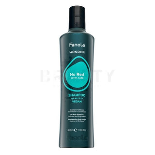 Fanola Wonder No Red Shampoo Extra Care 350 ml — Shampoo