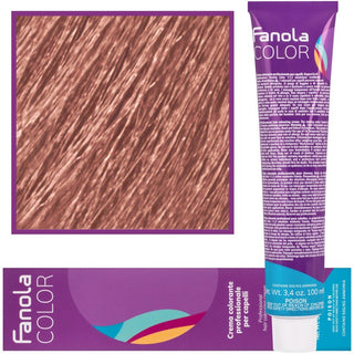 Fanola Color Crema Colorante Professionale per Capelli 10.16 100 ml — Tintura capelli