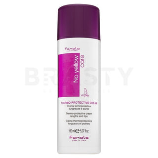 Fanola No Yellow Crema Termoprotettiva 150 ml — Crema capelli