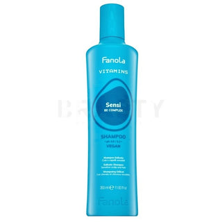 Fanola Vitamins Sensi Shampoo 350 ml — Shampoo