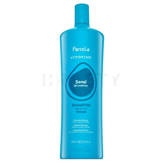 Fanola Vitamins Sensi Shampoo 1000 ml — Shampoo