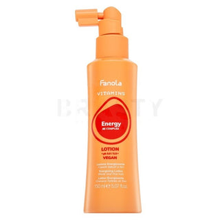Fanola Vitamins Energy Lotion 150 ml — Lozione