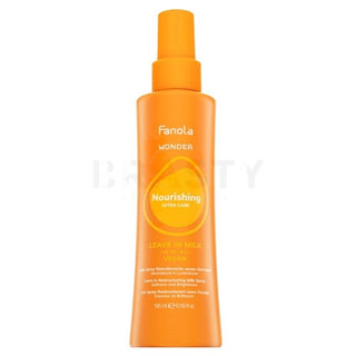 Fanola Wonder Latte Nutriente Extra Care Senza Risciacquo 195 ml — Latte leave-in