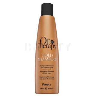 Fanola Oro Therapy Shampoo Oro 24k 300 ml — Shampoo