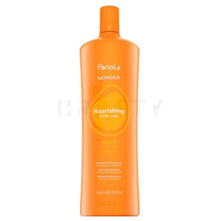 Fanola Wonder Maschera Nutriente Extra Care 1000 ml — Maschera capelli